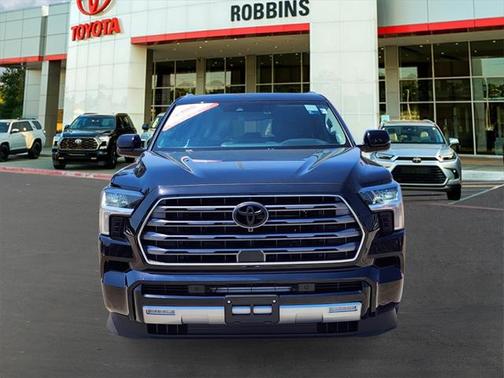 2024 Toyota Sequoia Limited