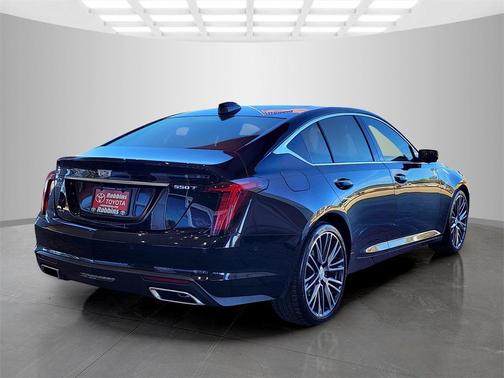 2025 Cadillac CT5 Premium Luxury