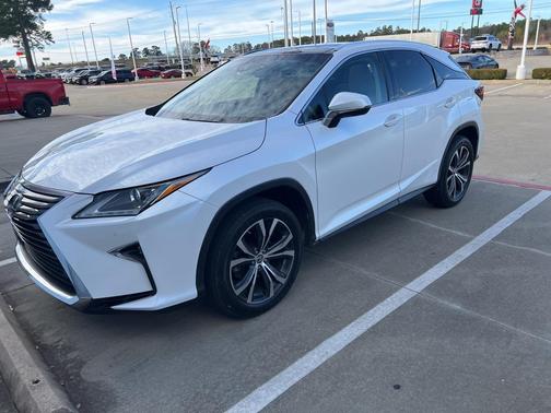 2018 Lexus RX 350 Base