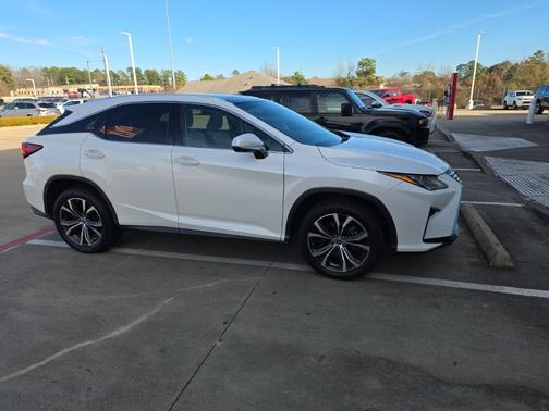 2018 Lexus RX 350 Base