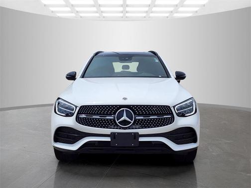 2022 Mercedes-Benz GLC 300 Base