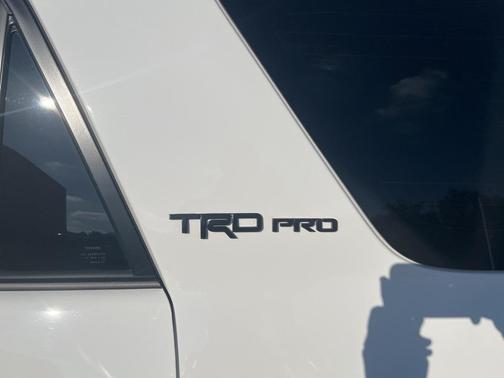 2024 Toyota 4Runner TRD Pro