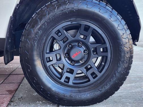 2024 Toyota 4Runner TRD Pro