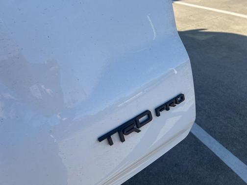2024 Toyota 4Runner TRD Pro