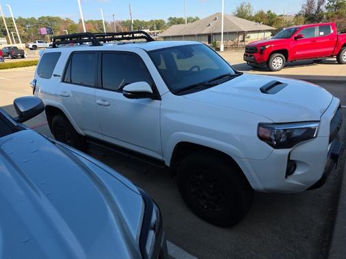 2024 Toyota 4Runner TRD Pro