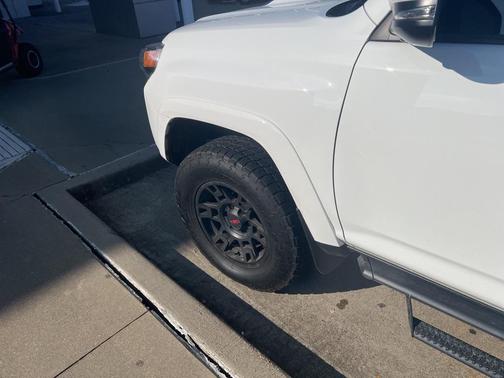 2024 Toyota 4Runner TRD Pro