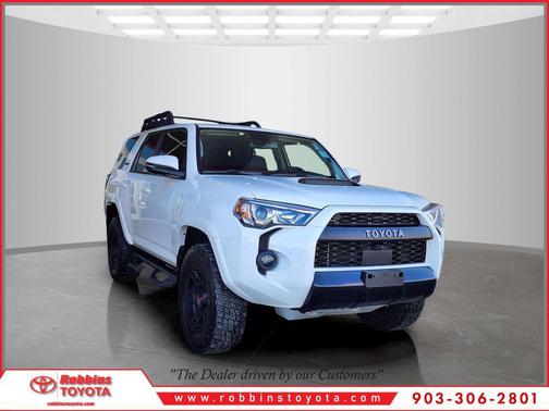 2024 Toyota 4Runner TRD Pro