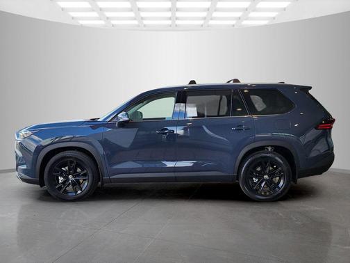 Cloud 2026 Toyota Grand Highlander Limited
