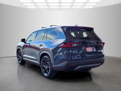 Cloud 2026 Toyota Grand Highlander Limited