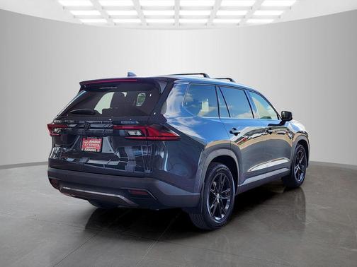 Cloud 2026 Toyota Grand Highlander Limited
