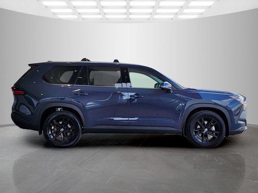 Cloud 2026 Toyota Grand Highlander Limited