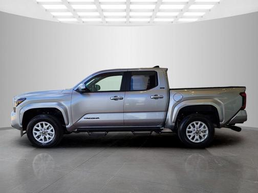 Silver 2026 Toyota Tacoma SR5