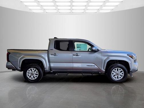 Silver 2026 Toyota Tacoma SR5