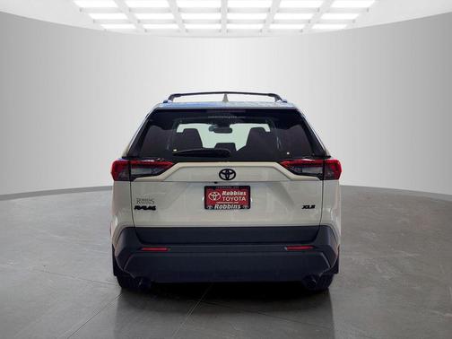 Ice 2024 Toyota RAV4 XLE