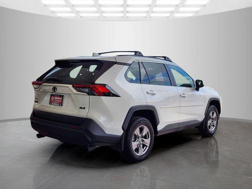 Ice 2024 Toyota RAV4 XLE