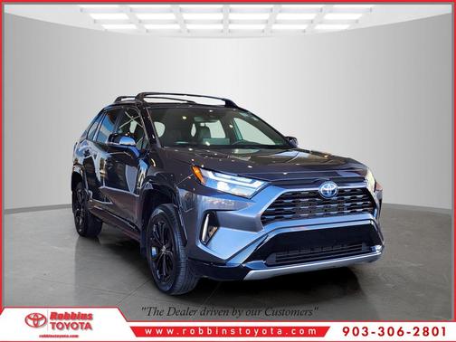 2023 Toyota RAV4 Hybrid SE