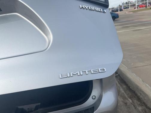 2023 Toyota Highlander Hybrid Limited
