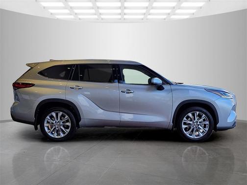 2023 Toyota Highlander Hybrid Limited