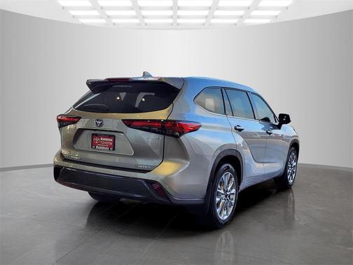 2023 Toyota Highlander Hybrid Limited