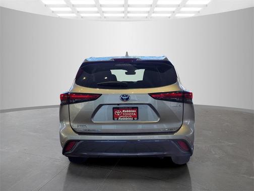 2023 Toyota Highlander Hybrid Limited