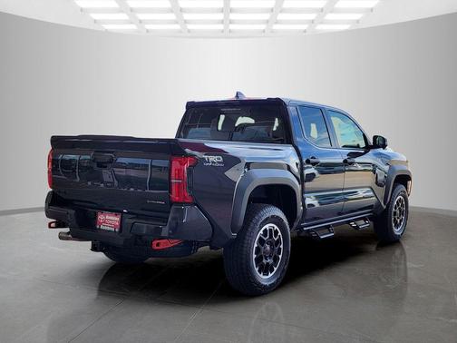 Underground 2026 Toyota Tacoma Hybrid TRD Off Road