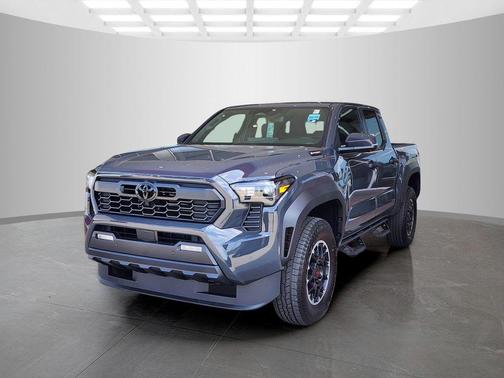 Underground 2026 Toyota Tacoma Hybrid TRD Off Road