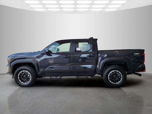 Underground 2026 Toyota Tacoma Hybrid TRD Off Road