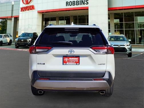 2020 Toyota RAV4 Limited