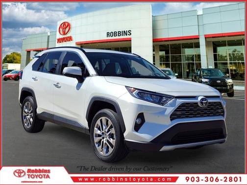 2020 Toyota RAV4 Limited