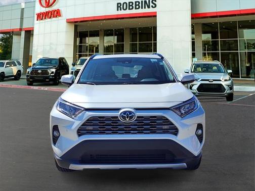 2020 Toyota RAV4 Limited
