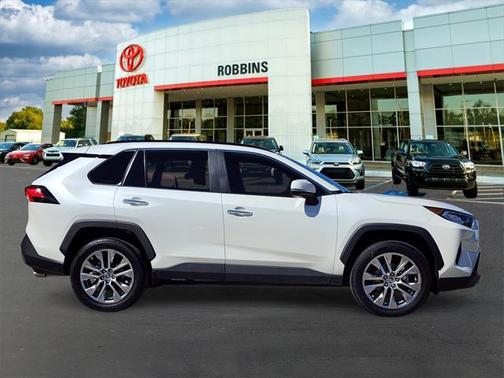 2020 Toyota RAV4 Limited