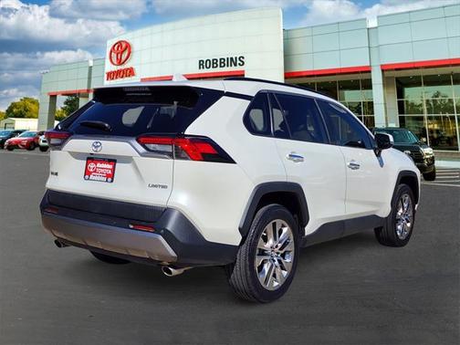 2020 Toyota RAV4 Limited