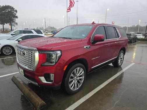 2024 GMC Yukon Denali