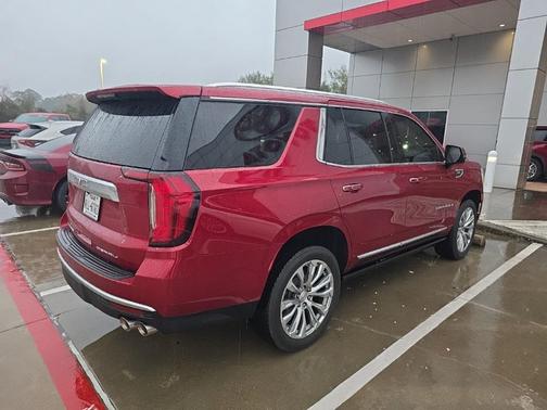 2024 GMC Yukon Denali