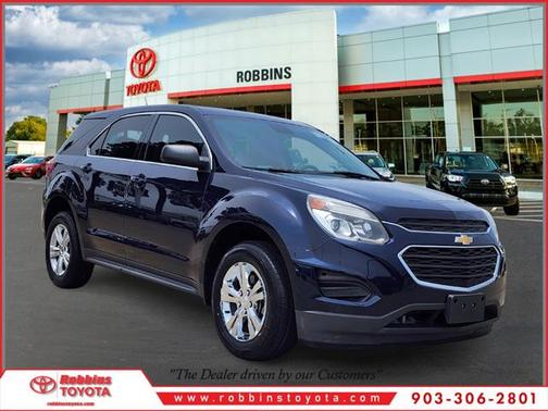 2017 Chevrolet Equinox LS