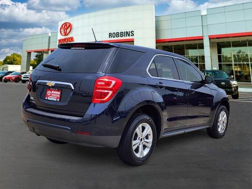 2017 Chevrolet Equinox LS