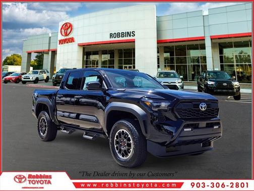 2025 Toyota Tacoma TRD Off Road