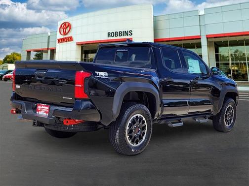 2025 Toyota Tacoma TRD Off Road