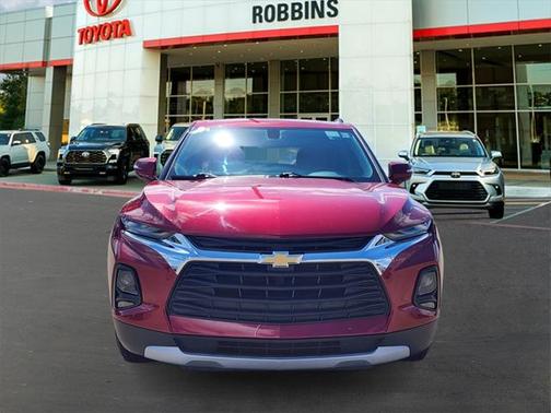 2020 Chevrolet Blazer 1LT