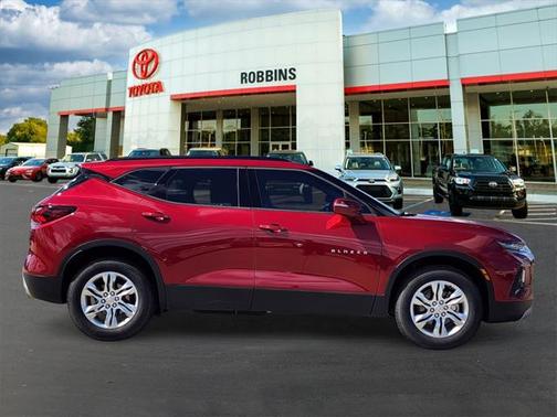 2020 Chevrolet Blazer 1LT