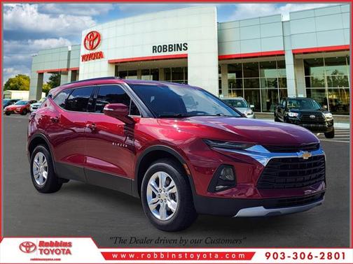 2020 Chevrolet Blazer 1LT