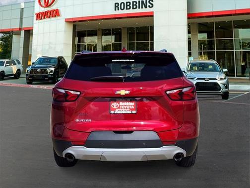 2020 Chevrolet Blazer 1LT