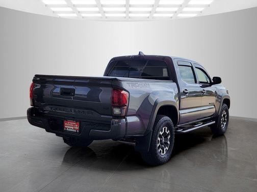 Magnetic Gray Metallic 2023 Toyota Tacoma TRD Off Road