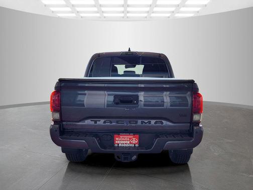 Magnetic Gray Metallic 2023 Toyota Tacoma TRD Off Road