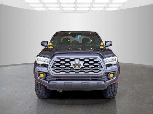Magnetic Gray Metallic 2023 Toyota Tacoma TRD Off Road
