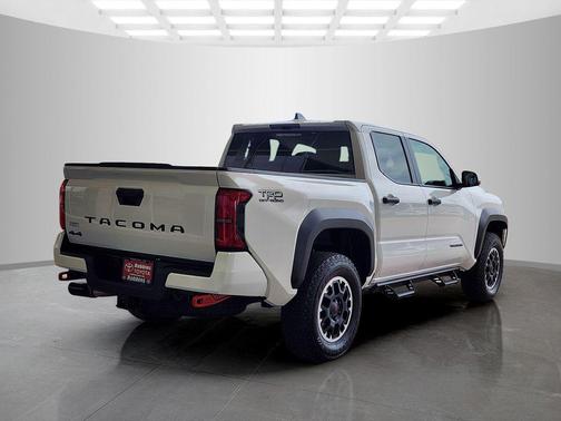 Ice 2026 Toyota Tacoma TRD Sport