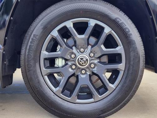 2023 Toyota Sequoia Platinum