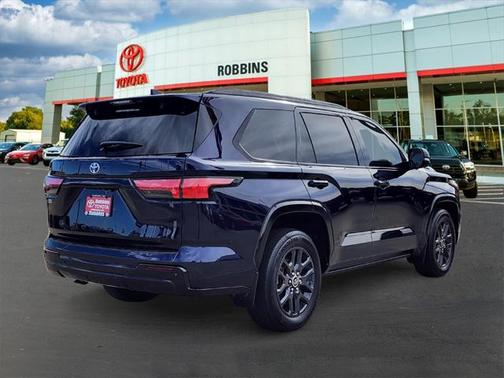 2023 Toyota Sequoia Platinum