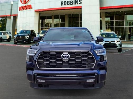 2023 Toyota Sequoia Platinum