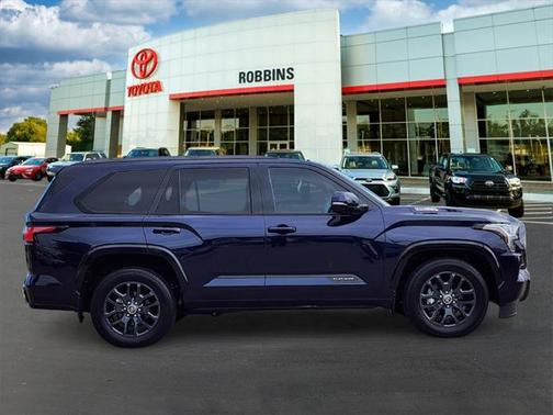 2023 Toyota Sequoia Platinum